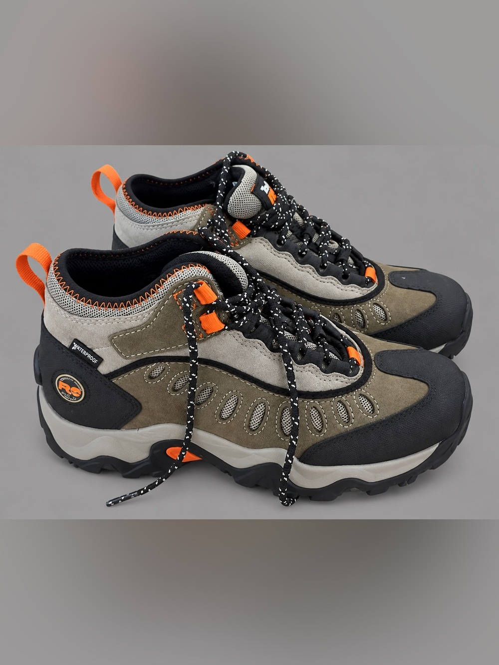 Timberland PRO Mudslinger mid waterproof work boots